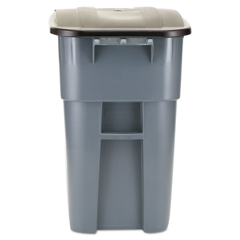 50 Gal Gray Rollout Container 50 Gal Gray Rollout Container