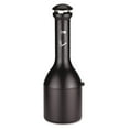 thumbnail image 1 of Rubbermaid Commercial Infinity Traditional Smoking Receptacle, 4.1 gal, 39" High, Black -RCP9W33BLA, 1 of 3