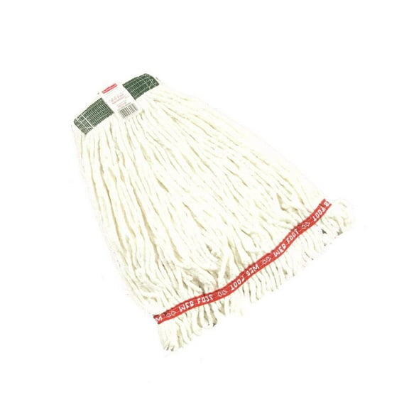 Rubbermaid Web Foot Shrinkless Wet Mop