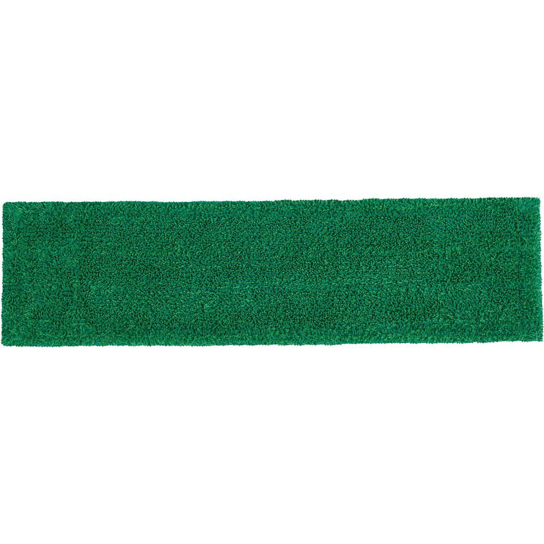 Rubbermaid Commercial Adaptable Flat Mop Microfiber Pad - 19.5 Rubbermaid Commercial Adaptable Flat Mop Microfiber Pad - 19.5