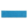 thumbnail image 1 of Rubbermaid Commercial Adaptable Flat Mop Pads, Microfiber, 19.5 x 5.5, Blue, Each, 1 of 3