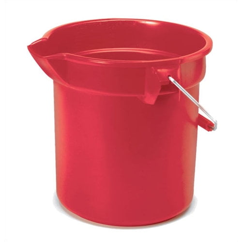 Rubbermaid Commercial Brute Refuse Round Trash Can
