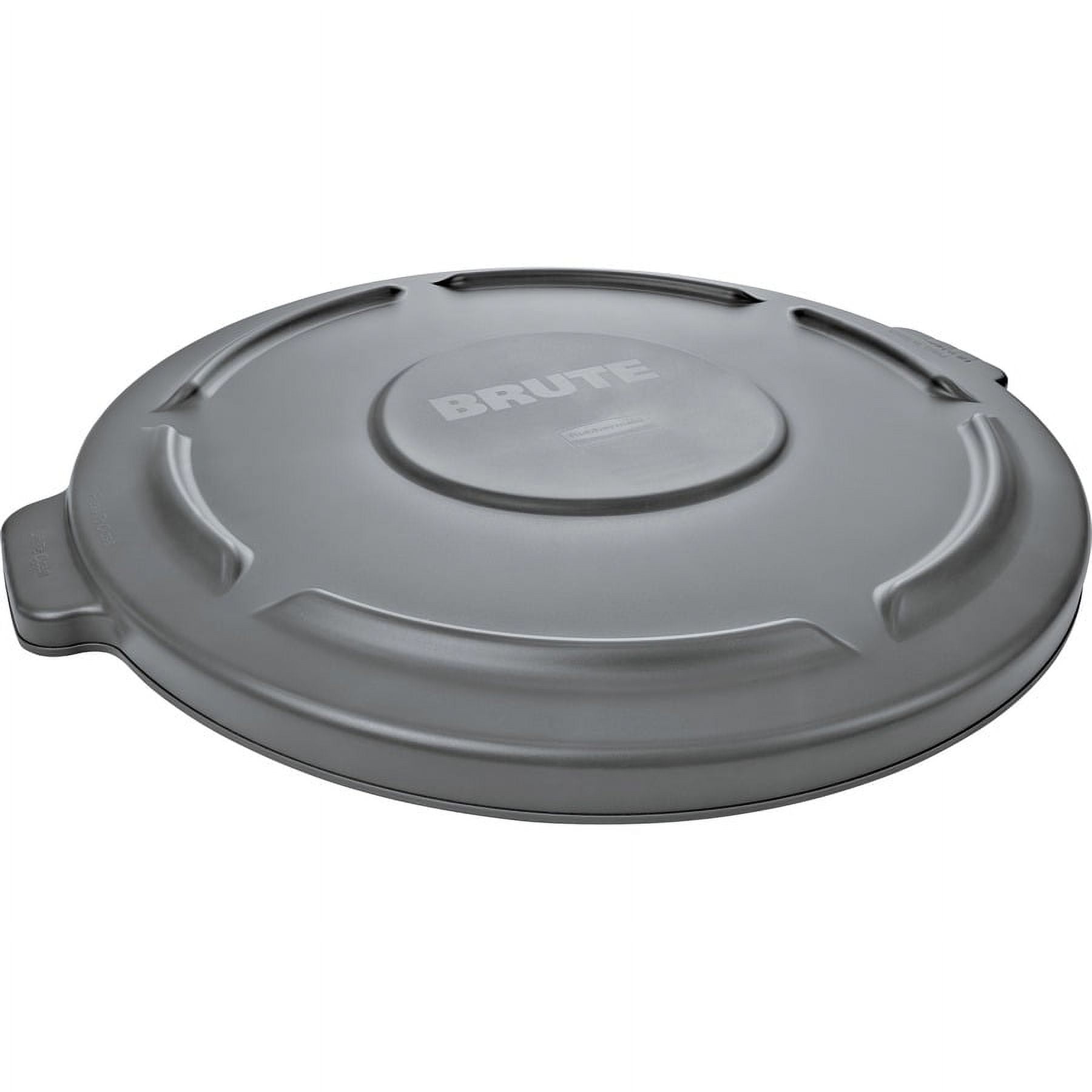 Rubbermaid Brute 44-Gallon Waste Container Lid, Sold as 1 Each Rubbermaid Brute 44-Gallon Waste Container Lid, Sold as 1 Each