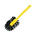 thumbnail image 1 of Rubbermaid Commercial Commercial-Grade Toilet Bowl Brush, 17" Long, Plastic Handle, Brown -RCP6320, 1 of 5