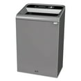 thumbnail image 1 of Rubbermaid Commercial 1961628 33 Gallon Landfill Configure Indoor Recycling Waste Receptacle - Gray, 1 of 6