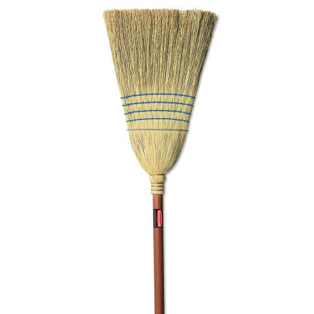 Corn-Fill Broom, Corn Fiber Bristles, 38 Corn-Fill Broom, Corn Fiber Bristles, 38