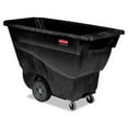 thumbnail image 1 of Rubbermaid Commercial  Cube Tilt Truck - Black, 1 of 1