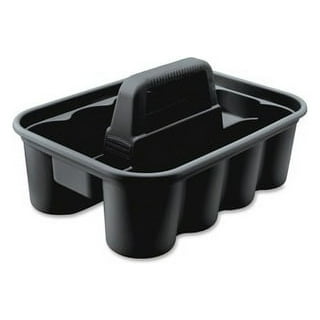Rubbermaid Commercial Deluxe Carry Caddy - 15 Rubbermaid Commercial Deluxe Carry Caddy - 15
