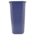 thumbnail image 1 of Rubbermaid Commercial Deskside Recycling Container with Symbol, Large, 41.25 qt, Plastic, Blue, 1 of 2