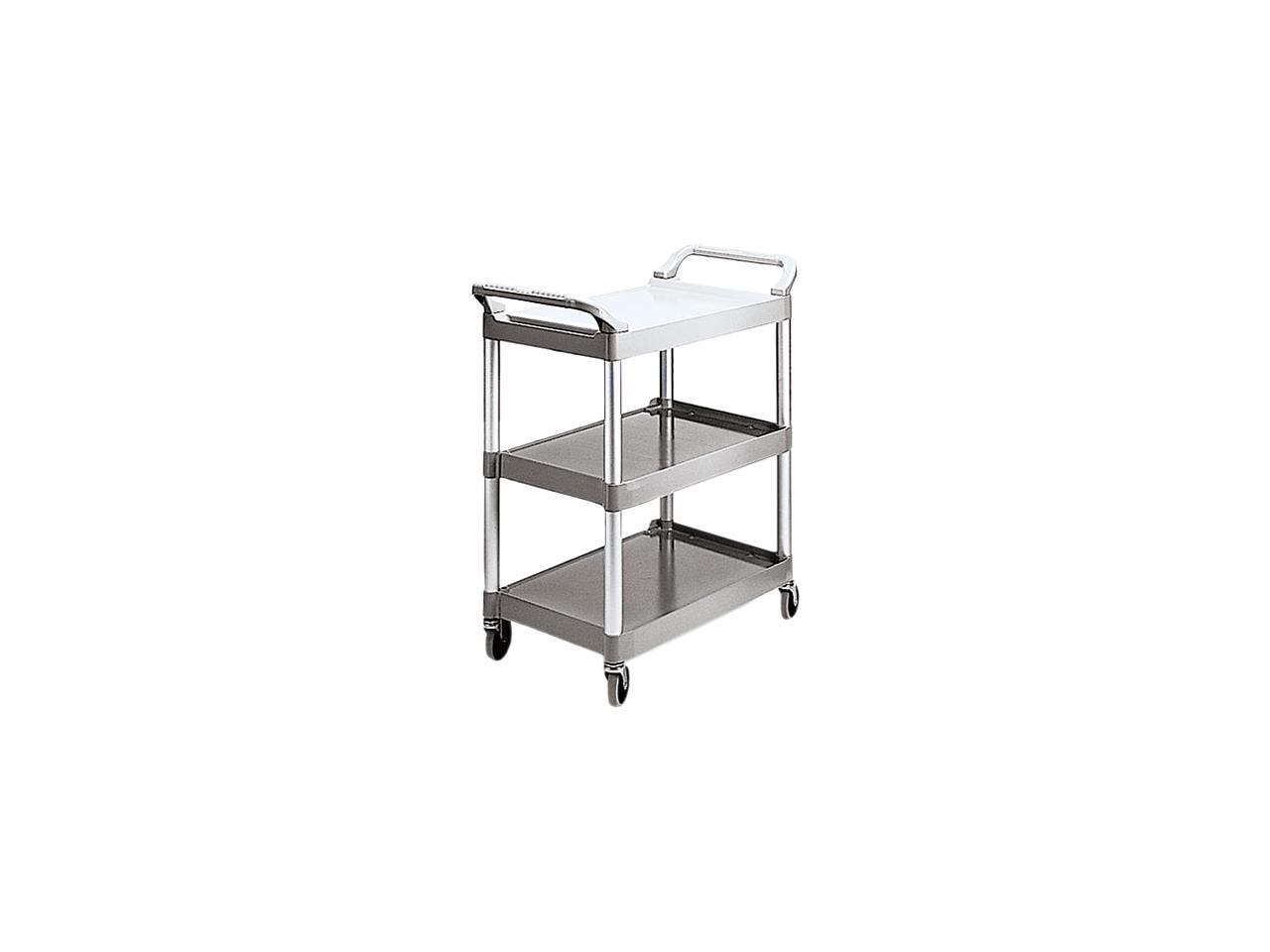 Rubbermaid Commercial Products 37.75'' H x 18.63'' W Utility Cart with Wheels