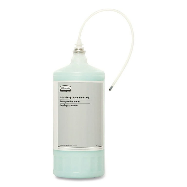 Enriched Lotion Cleanser, Floral, 1,000 mL Refill, 8/Carton Enriched Lotion Cleanser, Floral, 1,000 mL Refill, 8/Carton