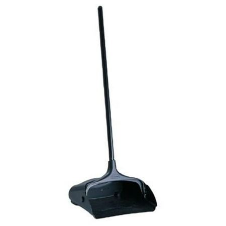 Rubbermaid Commercial Lobby Pro Upright Dust Pan -RCP2531BLA