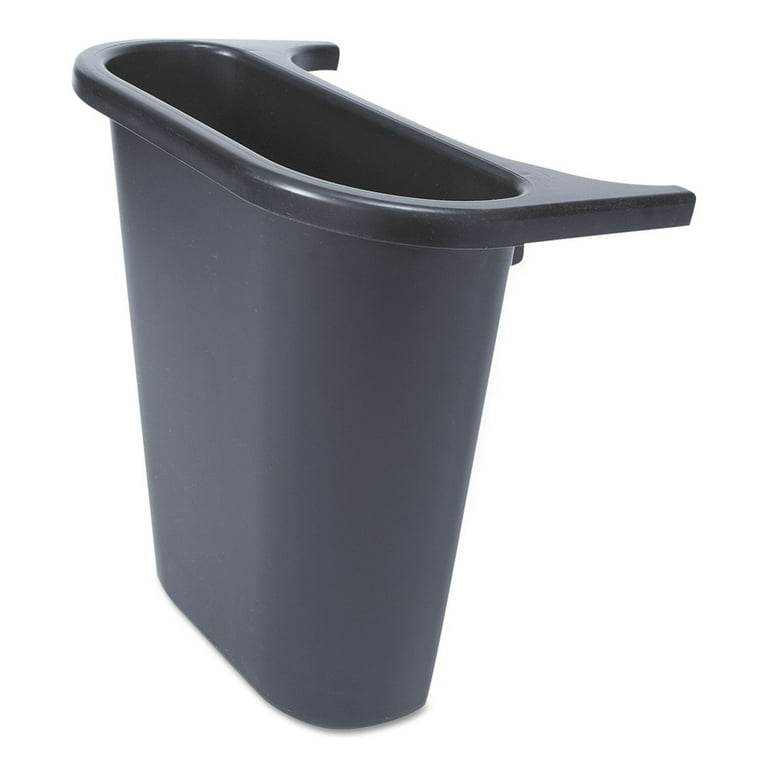 Rubbermaid Wastebasket Recycling Side Bin, Sold as 1 Each Rubbermaid Wastebasket Recycling Side Bin, Sold as 1 Each