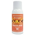 thumbnail image 1 of Rubbermaid Commercial FG402408 Microburst 3000 2 oz. Aerosol Spray Refill - Mandarin Orange (12/Carton), 1 of 4