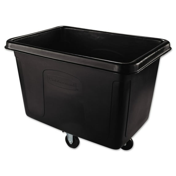 Rubbermaid® Plastic Utility Truck 500 Lb. Capacity