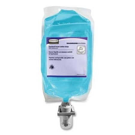 1,000 milliliter Autofoam Lotion Hand Soap with Moisturizer Refill - Light Floral Scent