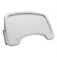 thumbnail image 1 of Rubbermaid Sturdy Chair Microban Youth Seat Tray, Plastic, Platinum, 1 of 2