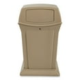 thumbnail image 1 of Rubbermaid Commercial FG917188BEIG Ranger 45-Gallon Fire-Safe Structural Foam Container - Beige, 1 of 7