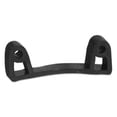 thumbnail image 1 of Rubbermaid Commercial Products FG9T73M5BLA Rubber Tool Grips for Hygen Microfiber Cleaning Carts, Black, 1 of 2