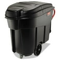 thumbnail image 1 of Rubbermaid Mega Mobile Waste Collector (FG9W7300BLA), 1 of 3