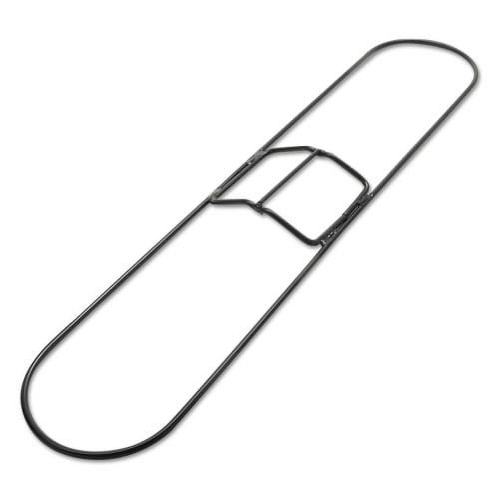 Rubbermaid Commercial FGM253000000 SnapOn Wire Dust Mop Frame, 24inch