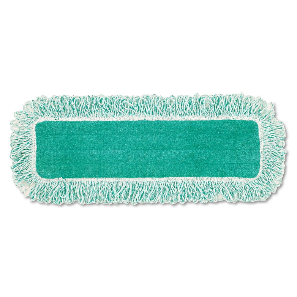 Rubbermaid Commercial Adaptable Flat Mop Microfiber Pad - 19.5 Rubbermaid Commercial Adaptable Flat Mop Microfiber Pad - 19.5