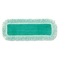 thumbnail image 1 of Rubbermaid Commercial FGQ41800GR00 18 in. Microfiber Dust Pad with Fringe (Green), 1 of 6