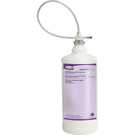 Rubbermaid Commercial Fg4013131 Commercial 800Ml Green Certified Lotion Hand Soap Refill