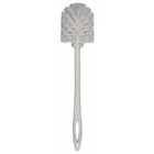 Rubbermaid Commercial Fg631000wht Toilet Brush, 11 1/2 In L Handle, 3 In L