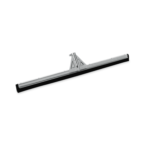 Rubbermaid Commercial Floor Squeegee, 30", Black