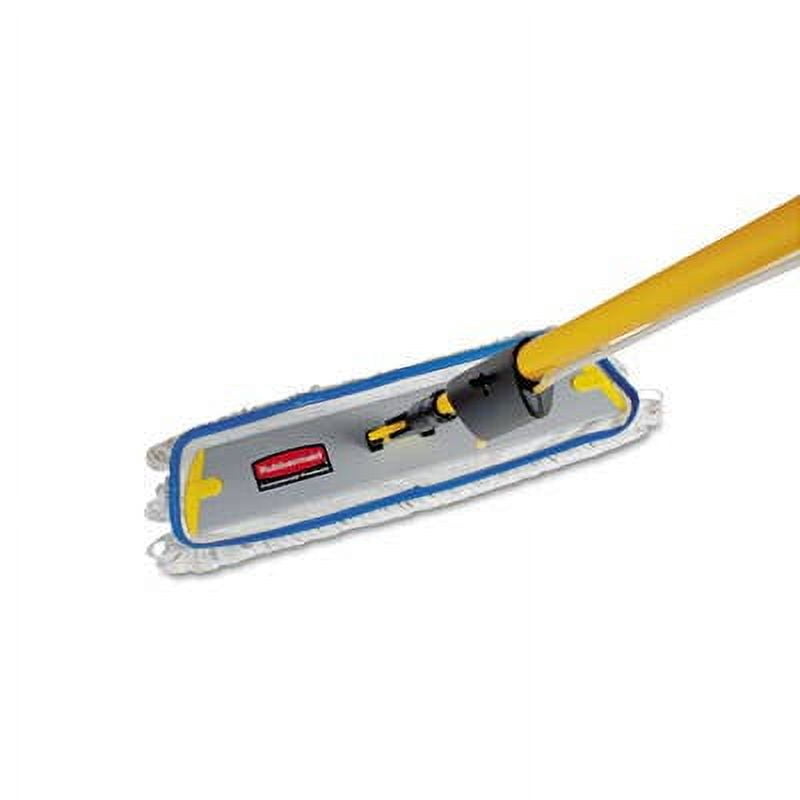 Flow Flat Mop, Nylon, 18 Flow Flat Mop, Nylon, 18