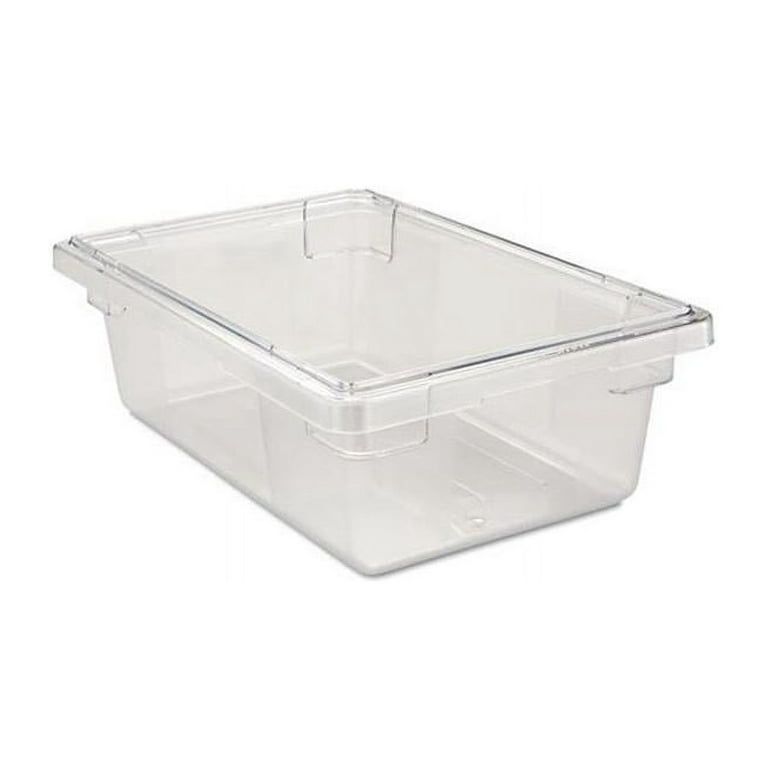 https://i5.walmartimages.com/seo/Rubbermaid-Commercial-Food-Storage-No-Break-No-Stain-Box-Tote-for-Restaurant-Kitchen-Cafeteria-3-5-Gallon-Clear-FG330900CLR_328e35f0-f324-44f8-9587-cd96bfec3cdb.9b1c6fb7b735dd713ed09d13063b33b5.jpeg?odnHeight=768&odnWidth=768&odnBg=FFFFFF