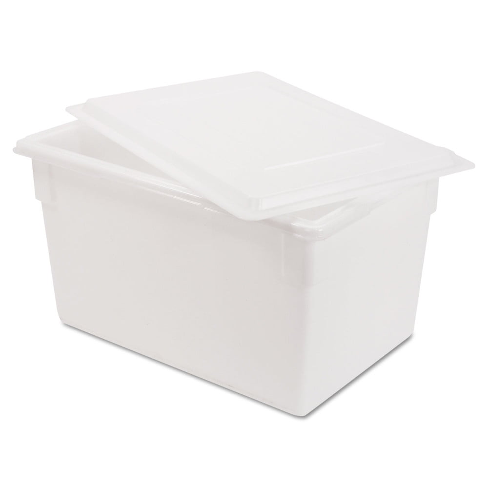 Flex & Seal CLEAR Plastic 1.5 gal Storage Container Cereal Pasta RUBBERMAID  5161
