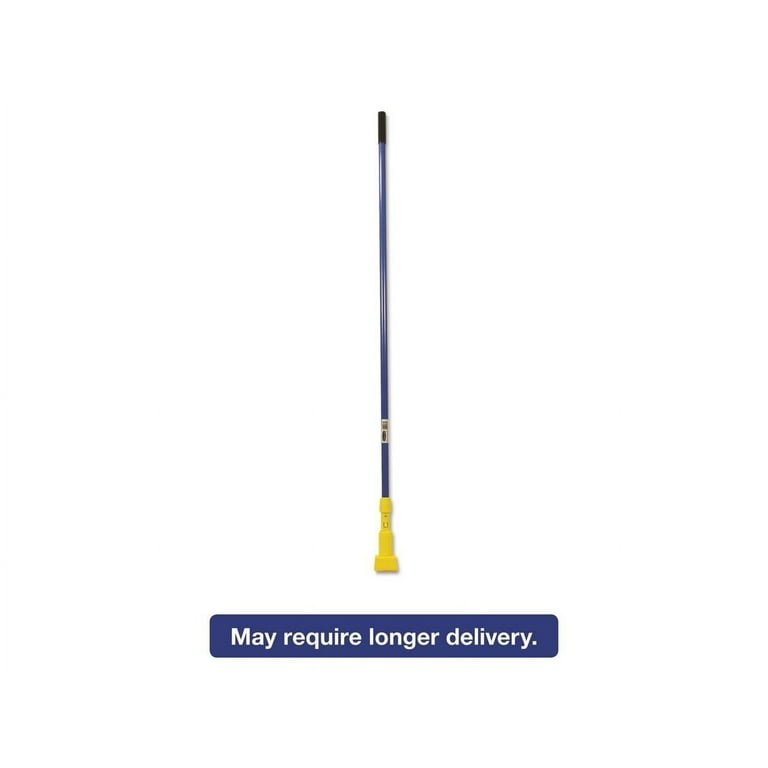 Gripper Fiberglass Mop Handle, 1 Gripper Fiberglass Mop Handle, 1
