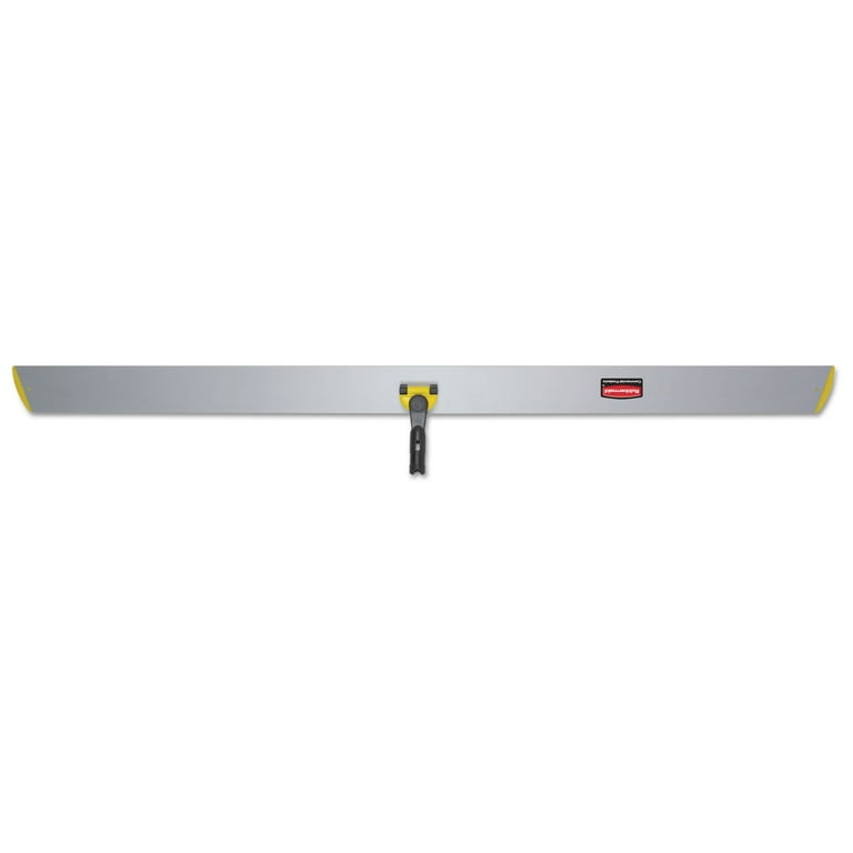 Rubbermaid Commercial Quick Connect Wet/Dry Frame - Lightweight - Yellow - Aluminum - 6 / Carton Rubbermaid Commercial Quick Connect Wet/Dry Frame - Lightweight - Yellow - Aluminum - 6 / Carton