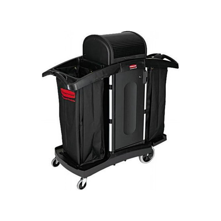 https://i5.walmartimages.com/seo/Rubbermaid-Commercial-High-Security-Housekeeping-Cart-Two-Shelf-22w-x-51-75d-x-53-5h-Black-Silver-RCP9T78_36f078b6-8efc-4038-8612-ebf20cbafd95.2c0c8f0082f4880229a6d04272863bd4.jpeg?odnHeight=768&odnWidth=768&odnBg=FFFFFF