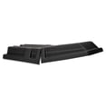 thumbnail image 1 of Rubbermaid Commercial Hinged Tilt Truck Lid, Rectangular, 28.5w x 56.5d x 9h, Black -RCP1307BLA, 1 of 2