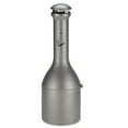 thumbnail image 1 of Rubbermaid Commercial Infinity Traditional Smoking Receptacle, 4.1 gal, 39" High, Antique Pewter -RCP9W33APE, 1 of 8