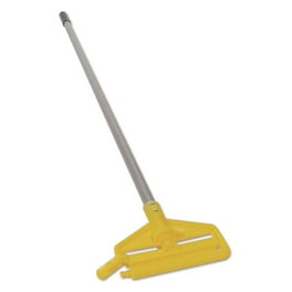 Rubbermaid Commercial Gripper Fiberglass Mop Handle, 1 Rubbermaid Commercial Gripper Fiberglass Mop Handle, 1