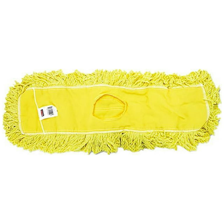 Trapper Commercial Dust Mop, Looped-end Launderable, 5 Trapper Commercial Dust Mop, Looped-end Launderable, 5