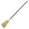 thumbnail image 1 of Rubbermaid Commercial Lobby 38" Handle Corn-Fill Broom, Brown, 1 of 2