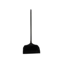 Soporte Vertical Para Recogedor Y Escoba Rubbermaid Lobby Pro - Negro, Polipropileno, 3.2 X 10.2 Cm