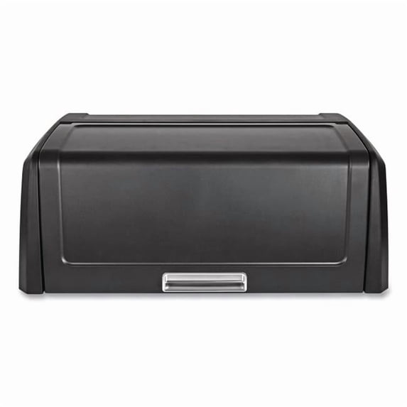 Locking Security Hood for Housekeeping Carts - Black