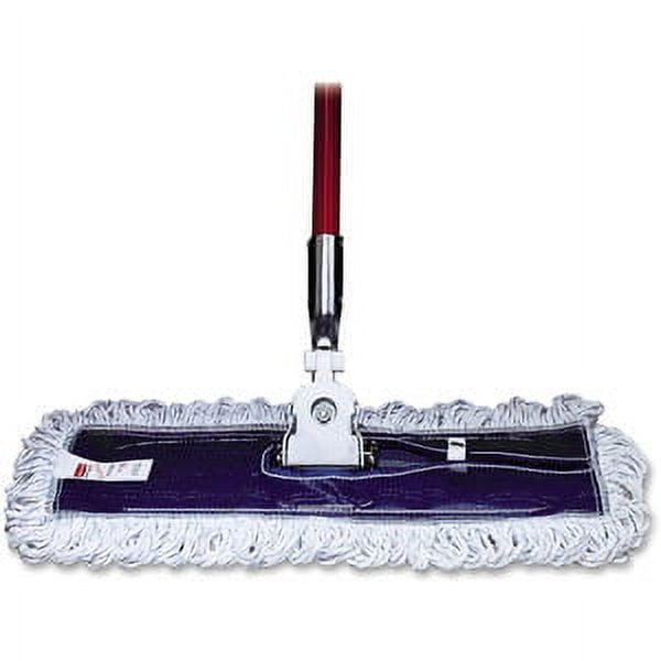 Rubbermaid Commercial Looped Fringe Finish Mop, Sold as 1 Each Rubbermaid Commercial Looped Fringe Finish Mop, Sold as 1 Each