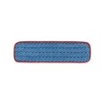 thumbnail image 1 of Microfiber Wet Mop Pad, 18", Blue, 1 of 3