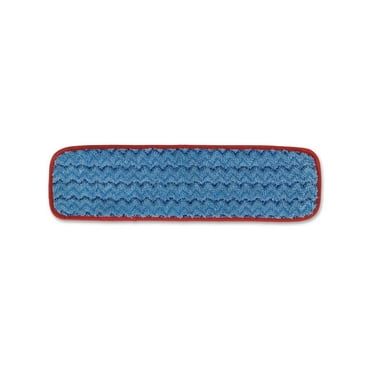 Rubbermaid Commercial Microfiber 18" Damp Room Mop