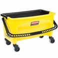 thumbnail image 1 of Rubbermaid Commercial 640-Q900-88 Press Wring Bucket, 1 of 2