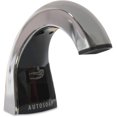 thumbnail image 1 of Rubbermaid Commercial One Shot Touch-free Soap Dispenser - Automatic - Chrome, Black - 1Each, 1 of 1