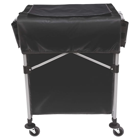Rubbermaid Commercial Products 1889863 Cover for Collapsible x-CART, Small