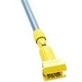 thumbnail image 1 of Rubbermaid Commercial Products  60 in. Gripper Aluminum Mop Handle - Gray & Yellow, 1 of 1